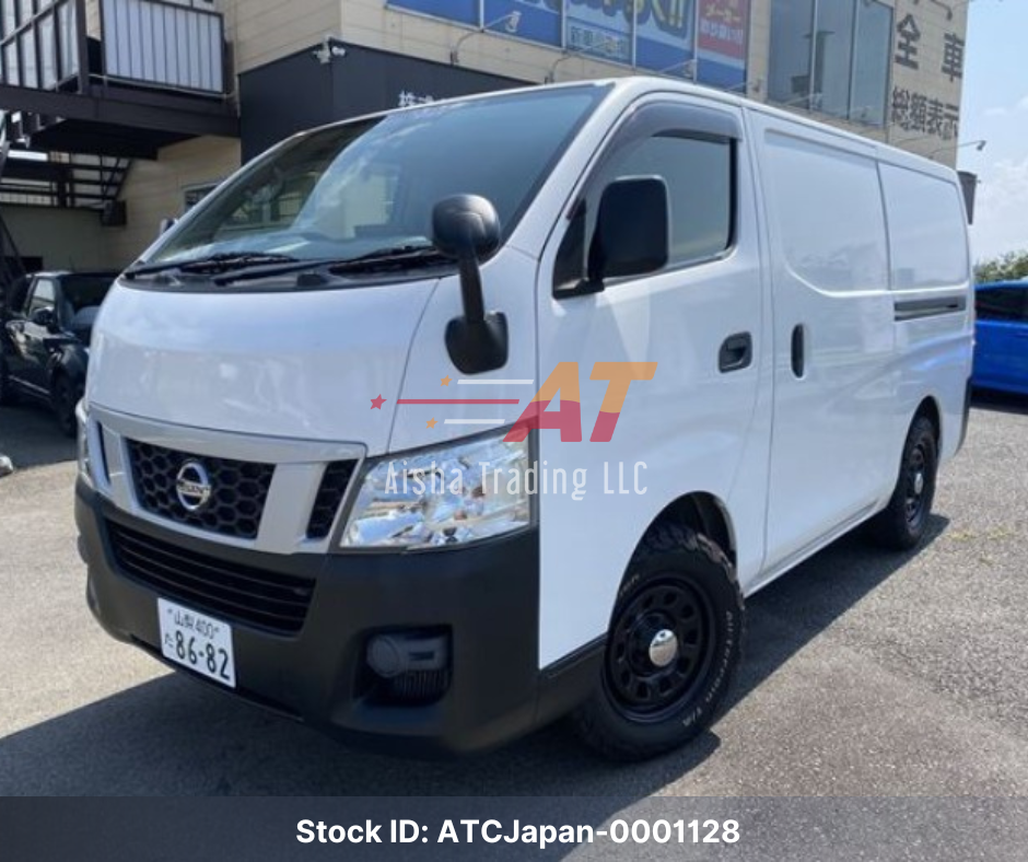 2017  Nissan Caravan